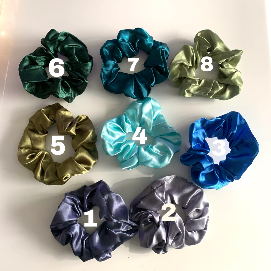 Scrunchies 2