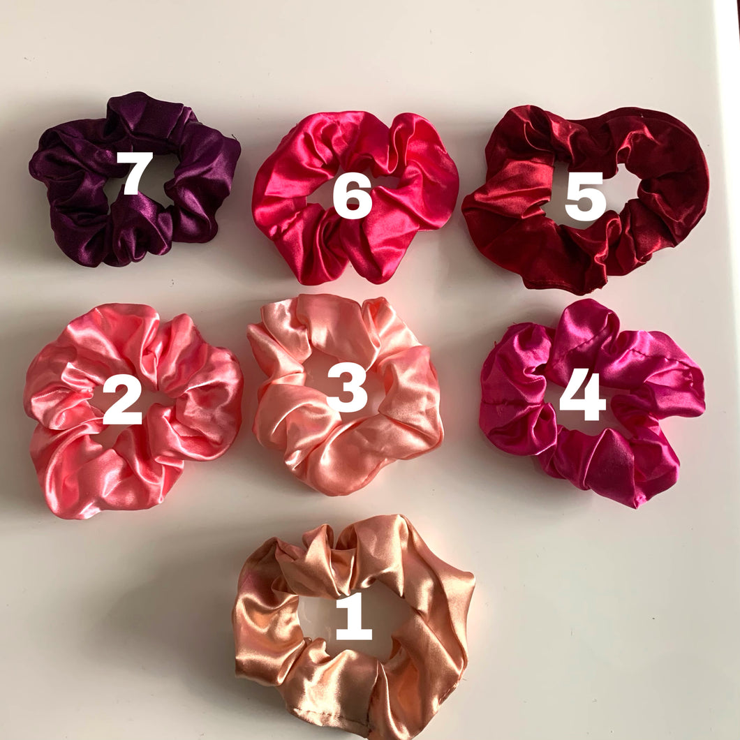 Scrunchies 1