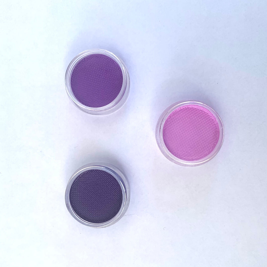 Wet Eyeliner - Purple Trio